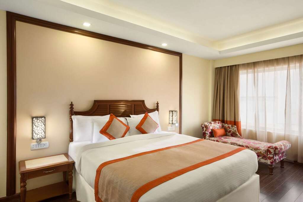 Джамшедпур: Ramada by Wyndham Jamshedpur