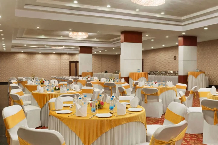 Джамшедпур: Ramada by Wyndham Jamshedpur