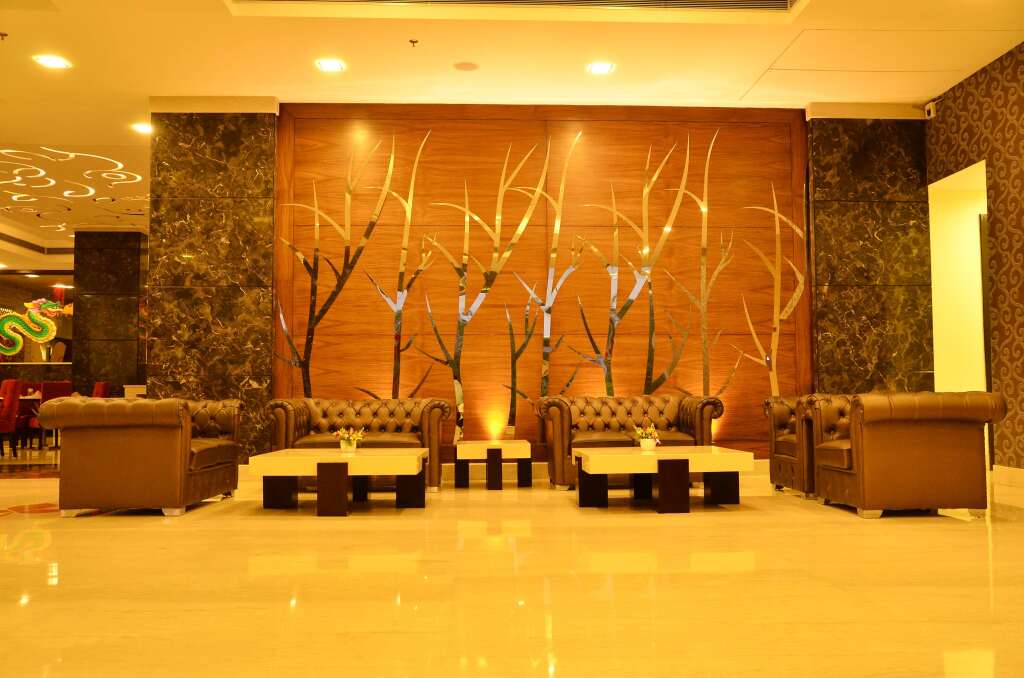 Ramada by Wyndham Jamshedpur — фото 1