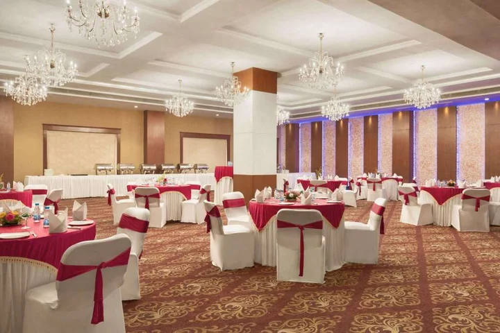 Джамшедпур: Ramada by Wyndham Jamshedpur