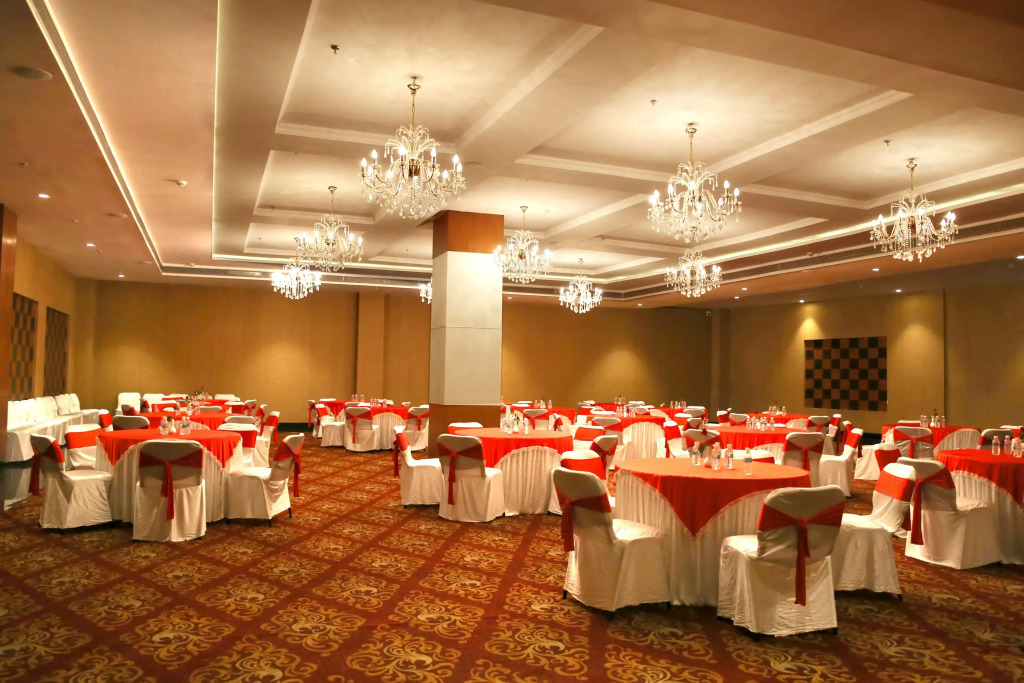 Джамшедпур: Ramada by Wyndham Jamshedpur