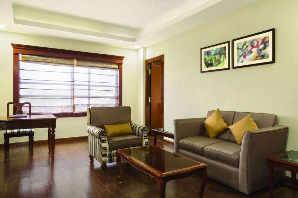 Джамшедпур: Ramada by Wyndham Jamshedpur