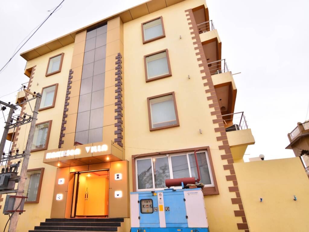 Пури: Kakkson Villa