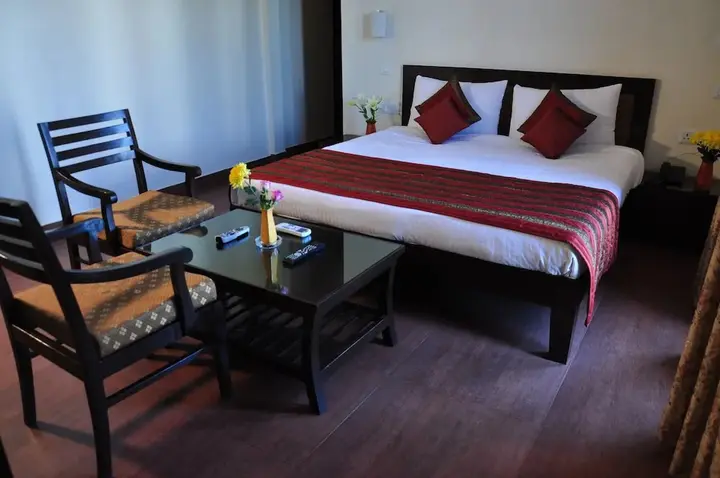 Нью-Дели: Golden Palm Suites