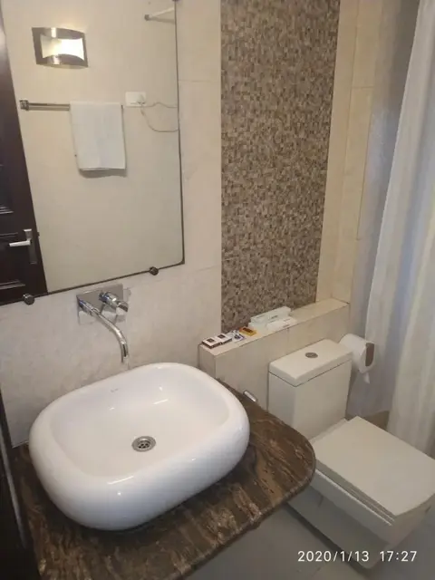 Нью-Дели: Golden Palm Suites