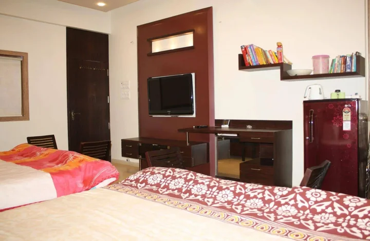 Мумбаи: Apartment In Mumbai City Centre