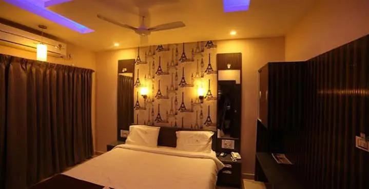 Ченнаи: Vijaya Residency - Porur