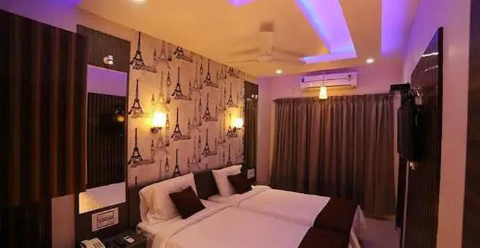 Ченнаи: Vijaya Residency - Porur