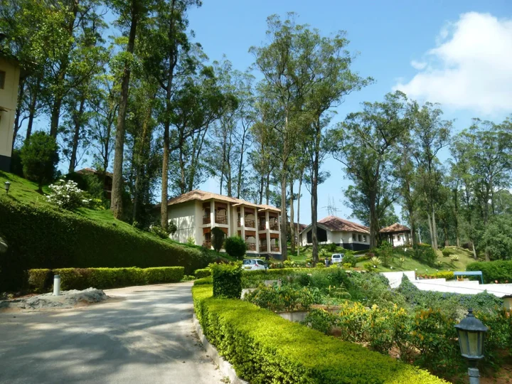 Муннар: KTDC Tea County Munnar