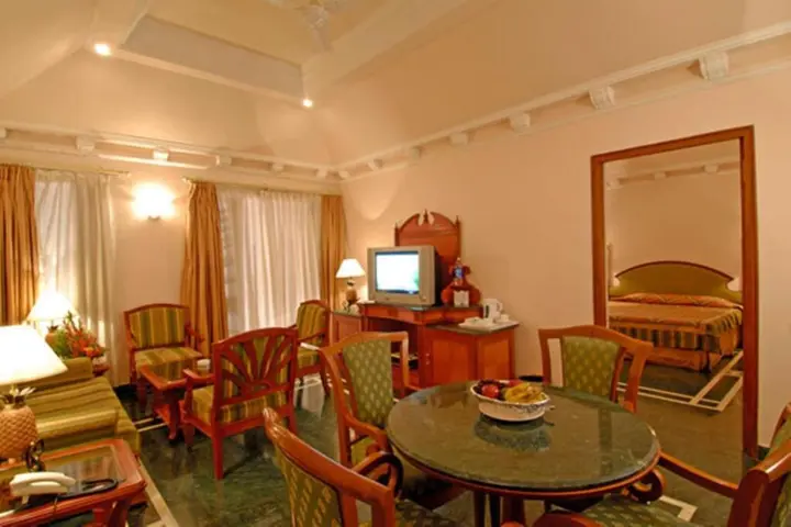 Муннар: KTDC Tea County Munnar