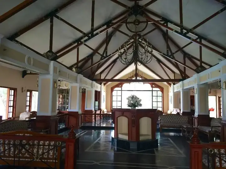 Муннар: KTDC Tea County Munnar