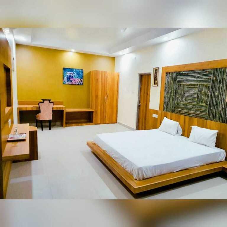 Панпата: Wild Tiger Resorts Bandhavgarh