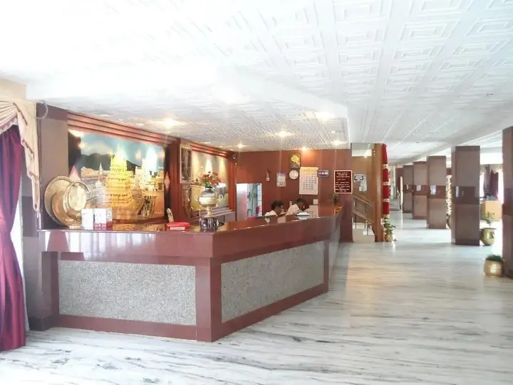 Кодайканал: Hotel Sivapriya