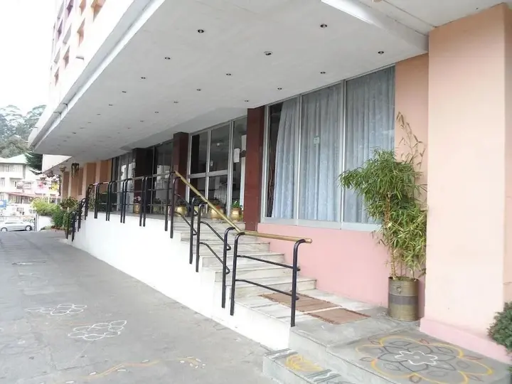 Кодайканал: Hotel Sivapriya