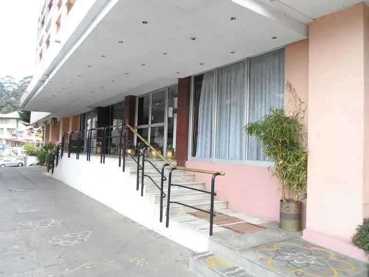 Кодайканал: Hotel Sivapriya