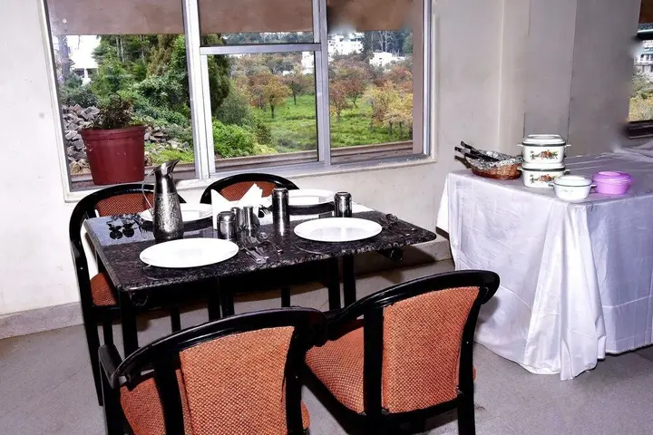 Кодайканал: Hotel Sivapriya