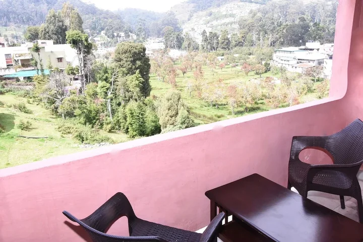 Кодайканал: Hotel Sivapriya