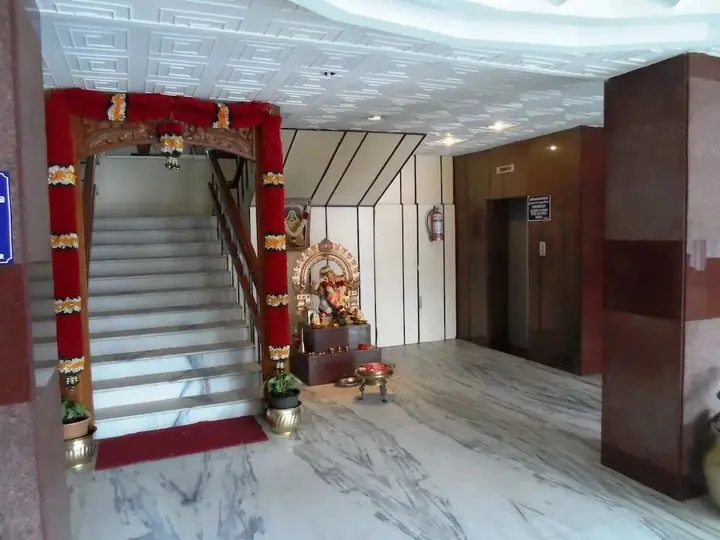 Кодайканал: Hotel Sivapriya