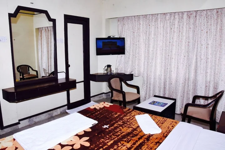 Кодайканал: Hotel Sivapriya