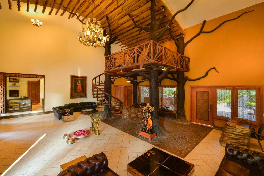 Панпата: Syna Tiger Resort - Bandhavgarh