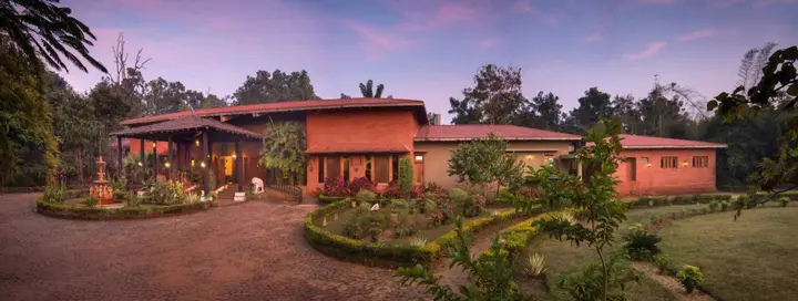 Панпата: Syna Tiger Resort - Bandhavgarh