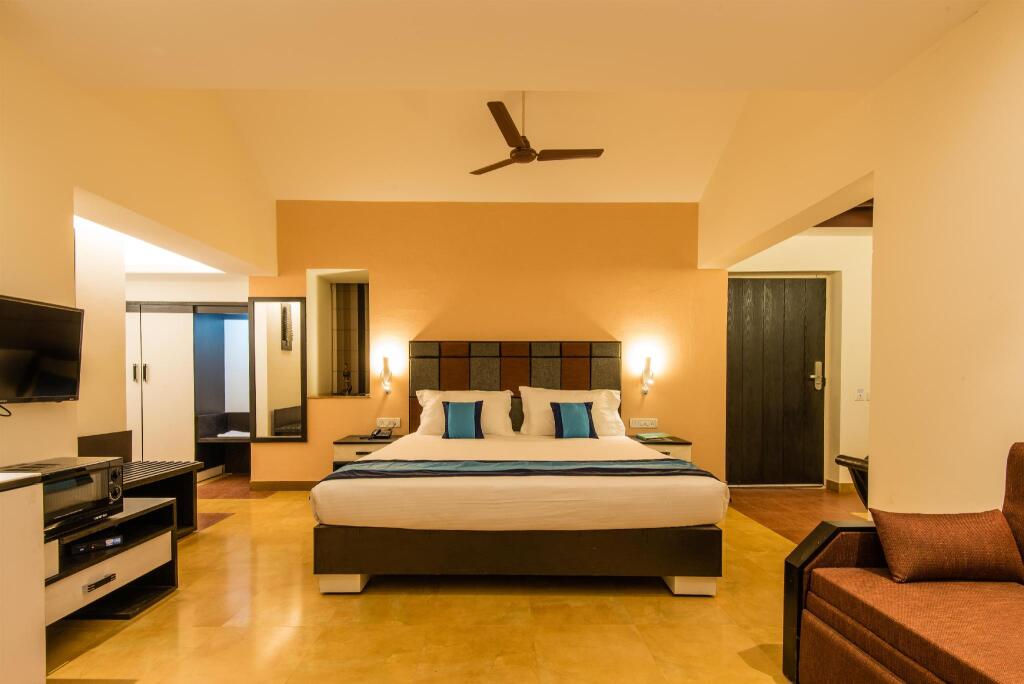 Панпата: Syna Tiger Resort - Bandhavgarh
