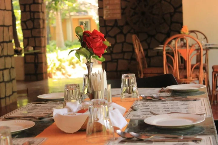 Баихар: Wild Chalet Resort