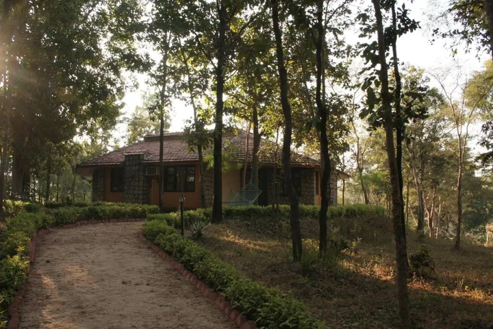 Баихар: Wild Chalet Resort