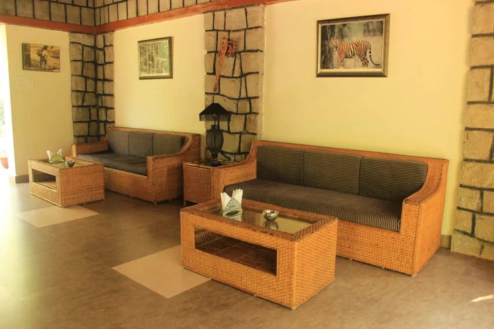 Баихар: Wild Chalet Resort