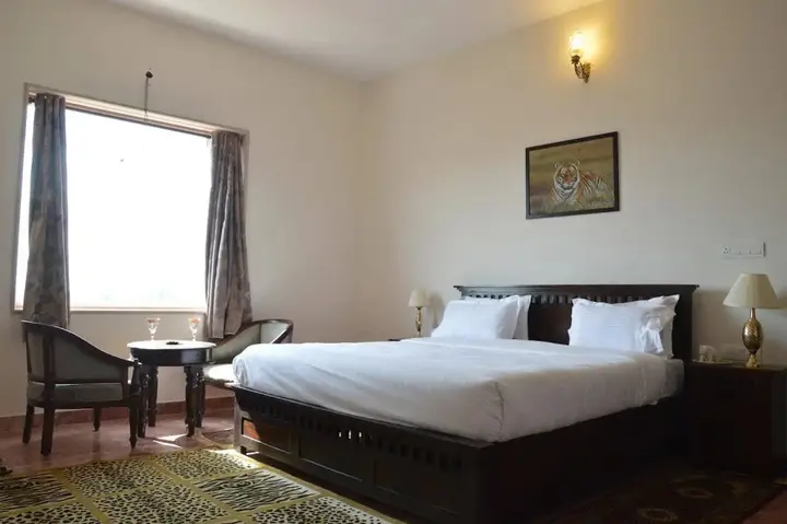 Tiger Heaven Spa & Resorts Ranthambhore — фото 2