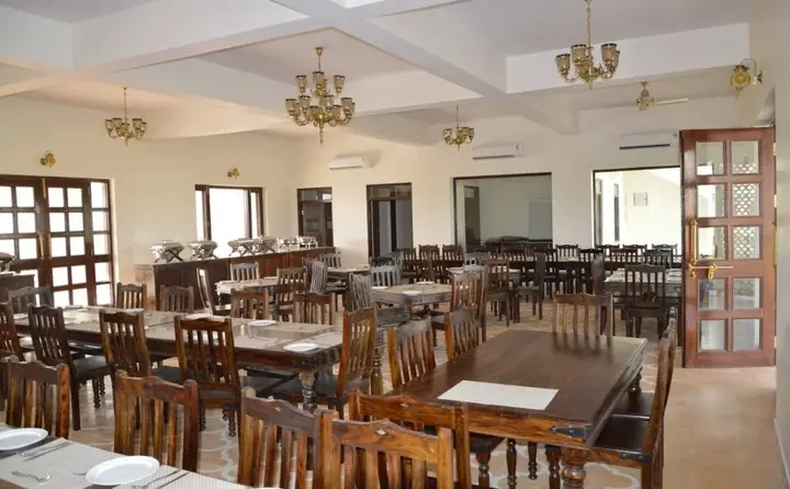 Савай-Мадхопур: Tiger Heaven Spa & Resorts Ranthambhore