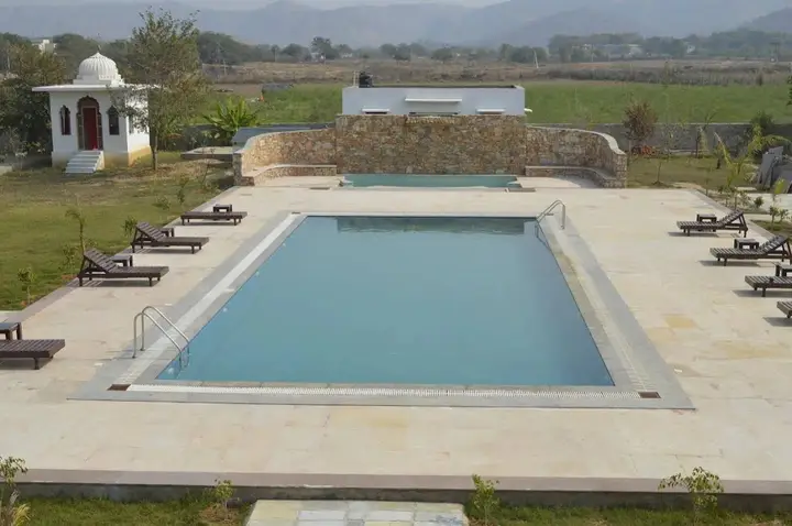 Tiger Heaven Spa & Resorts Ranthambhore — фото 1