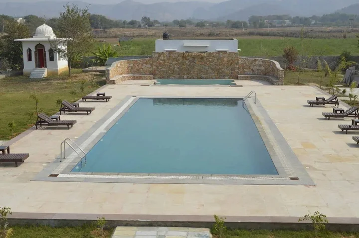 Савай-Мадхопур: Tiger Heaven Spa & Resorts Ranthambhore