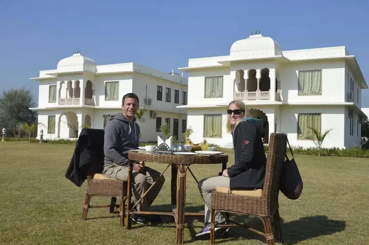 Tiger Heaven Spa & Resorts Ranthambhore — фото 3