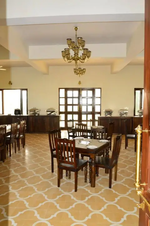 Tiger Heaven Spa & Resorts Ranthambhore — фото 4