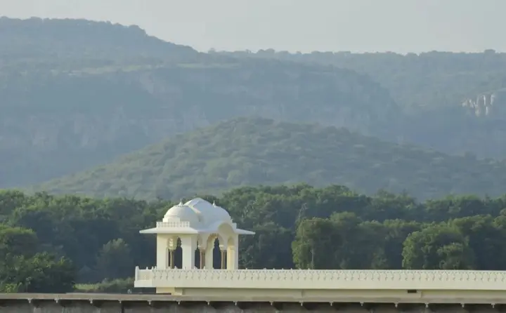 Савай-Мадхопур: Tiger Heaven Spa & Resorts Ranthambhore