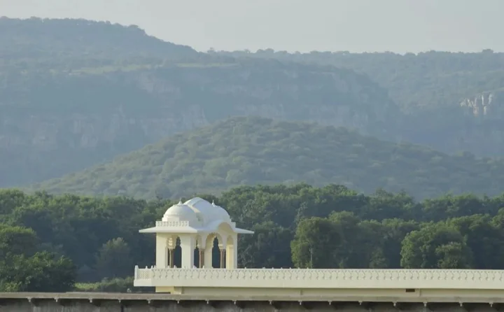 Савай-Мадхопур: Tiger Heaven Spa & Resorts Ranthambhore