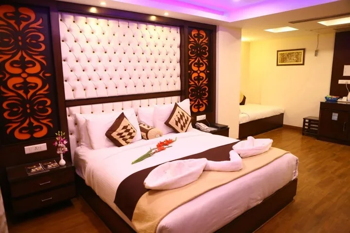 Дехрадун: The Pearl Grand Hotel