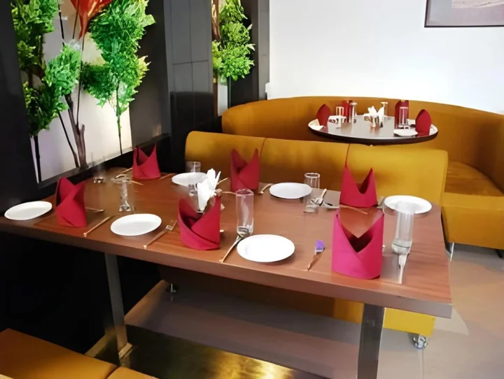 Крепость Ramnagar: Hotel Anand Castle