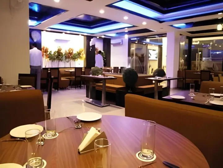 Крепость Ramnagar: Hotel Anand Castle