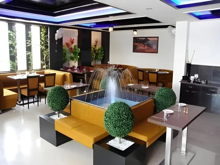 Крепость Ramnagar: Hotel Anand Castle