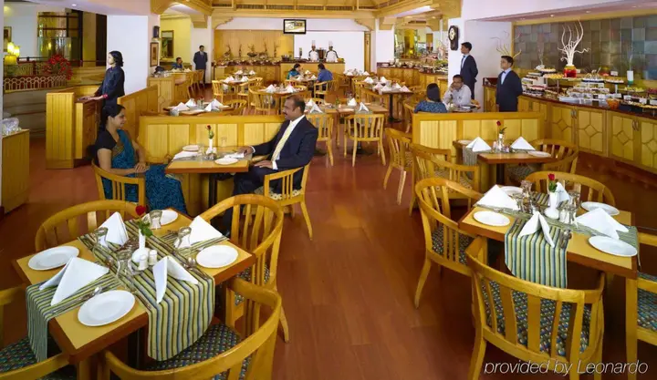 Ченнаи: Grand Chennai by GRT Hotels