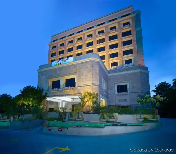 Ченнаи: Grand Chennai by GRT Hotels