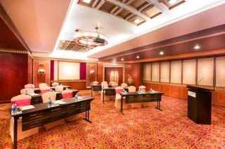 Ченнаи: Grand Chennai by GRT Hotels