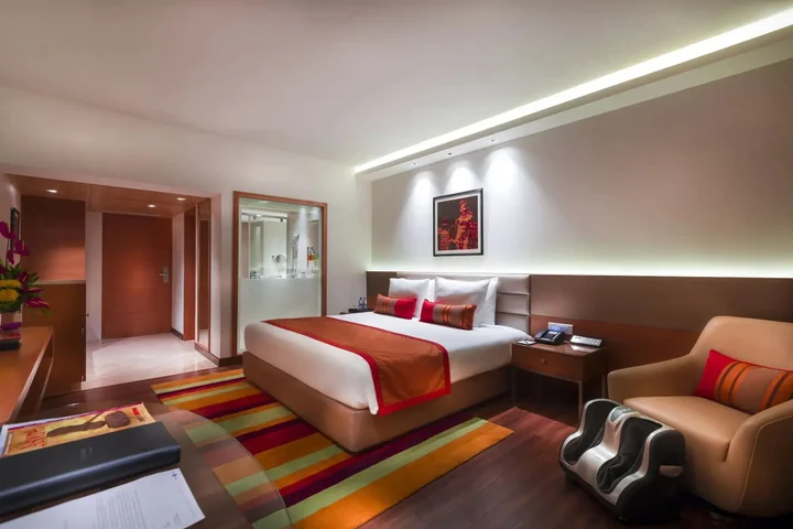Ченнаи: Grand Chennai by GRT Hotels