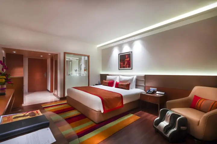 Ченнаи: Grand Chennai by GRT Hotels