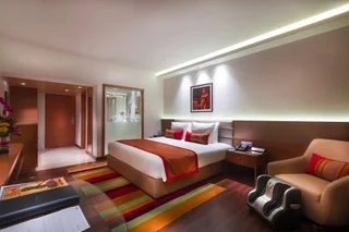 Ченнаи: Grand Chennai by GRT Hotels