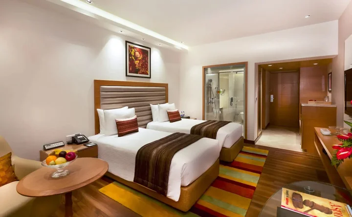 Ченнаи: Grand Chennai by GRT Hotels