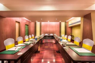 Ченнаи: Grand Chennai by GRT Hotels