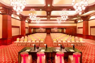 Ченнаи: Grand Chennai by GRT Hotels